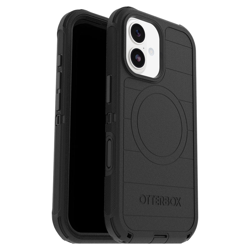 7798404 Defender Pro MagSafe Case w/Camera Control iPhone 17 Black