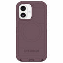 OtterBox Defender Pro MagSafe Case w/Camera Control Trailhead (Purple) for iPhone 17
