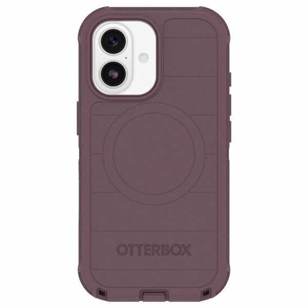 7798409 Defender Pro MagSafe Case w/Camera Control iPhone 17 Trailhead (Purple)