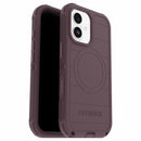 OtterBox Defender Pro MagSafe Case w/Camera Control Trailhead (Purple) for iPhone 17