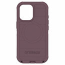OtterBox Defender Pro MagSafe Case w/Camera Control Trailhead (Purple) for iPhone 17