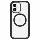 OtterBox Defender Pro XT Clear MagSafe Case w/Camera Control Dark Side (Black) for iPhone 17