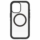 OtterBox Defender Pro XT Clear MagSafe Case w/Camera Control Dark Side (Black) for iPhone 17