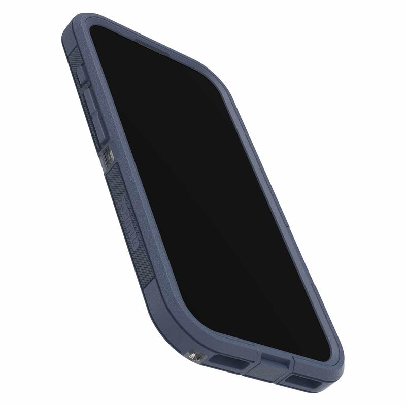 7798438 Defender Pro XT Clear MagSafe Case w/Camera Control iPhone 17 Bootcut (Blue)