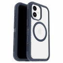 OtterBox Defender Pro XT Clear MagSafe Case w/Camera Control Bootcut (Blue) for iPhone 17