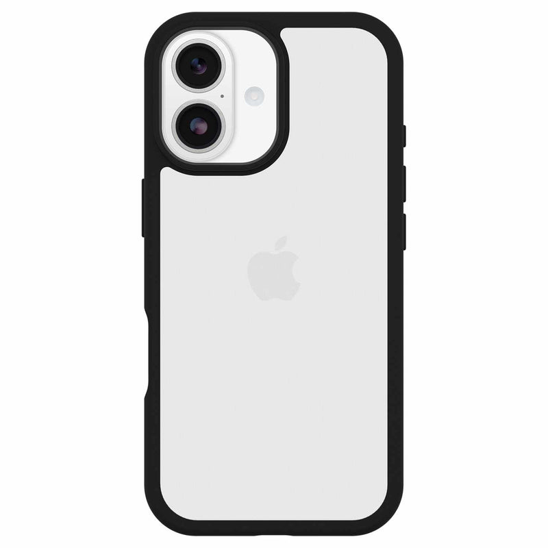 7799300 Profile Case iPhone 17 Black Crystal (Black)