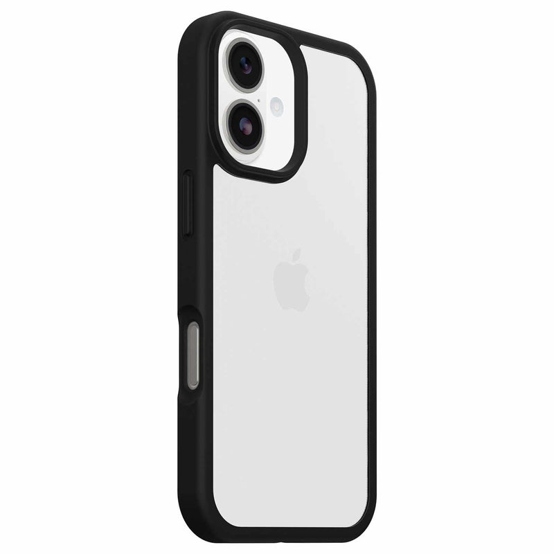 7799300 Profile Case iPhone 17 Black Crystal (Black)