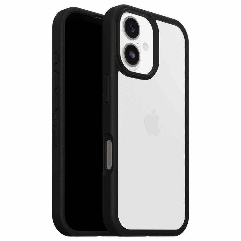 7799300 Profile Case iPhone 17 Black Crystal (Black)