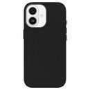 OtterBox Symmetry Cactus Leather MagSafe Case w/Camera Control Noir Ash (Black) for iPhone 17