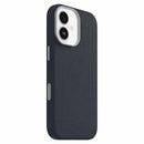 OtterBox Symmetry Cactus Leather MagSafe Case w/Camera Control Riverside (Blue) for iPhone 17