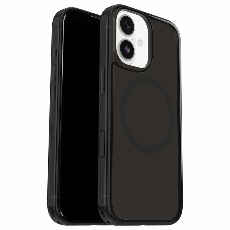 7798800 Symmetry Clear MagSafe Case w/Camera Control iPhone 17 Black Mist (Black)