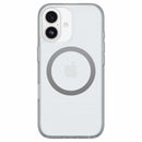 OtterBox Symmetry Clear MagSafe Case w/Camera Control Clear with Blue Tint (Clear) for iPhone 17