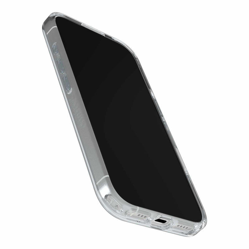 7798780 Symmetry Clear MagSafe Case w/Camera Control iPhone 17 Clear with Blue Tint (Clear)