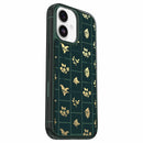 OtterBox Symmetry Clear MagSafe Case w/Camera Control Golden Bloom (Green) for iPhone 17
