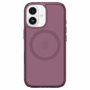 OtterBox Symmetry Clear MagSafe Case w/Camera Control Rhapsody (Purple) for iPhone 17