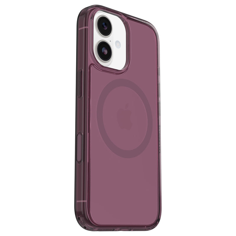 7798796 Symmetry Clear MagSafe Case w/Camera Control iPhone 17 Rhapsody (Purple)