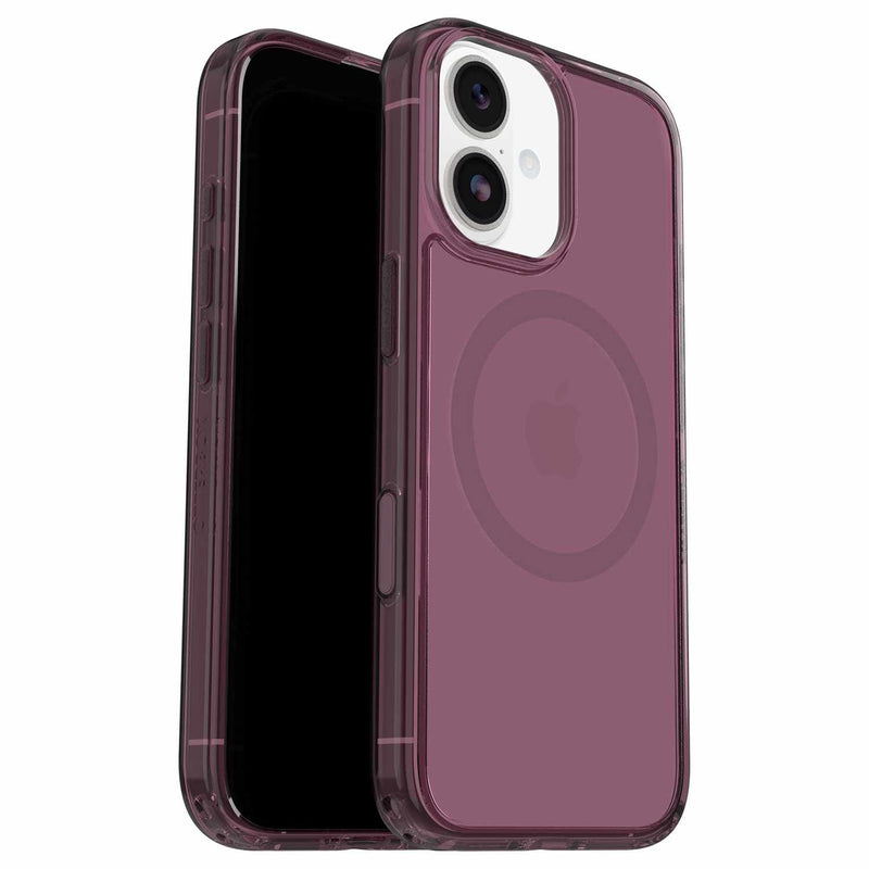 7798796 Symmetry Clear MagSafe Case w/Camera Control iPhone 17 Rhapsody (Purple)