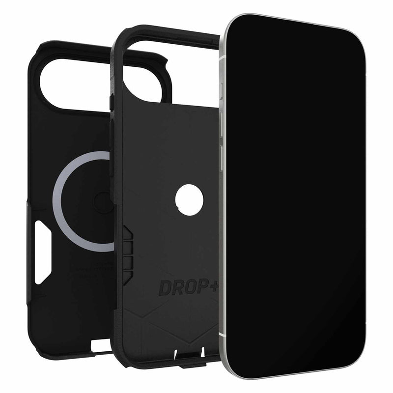 7798309 Commuter MagSafe Case w/Camera Control iPhone Air Black