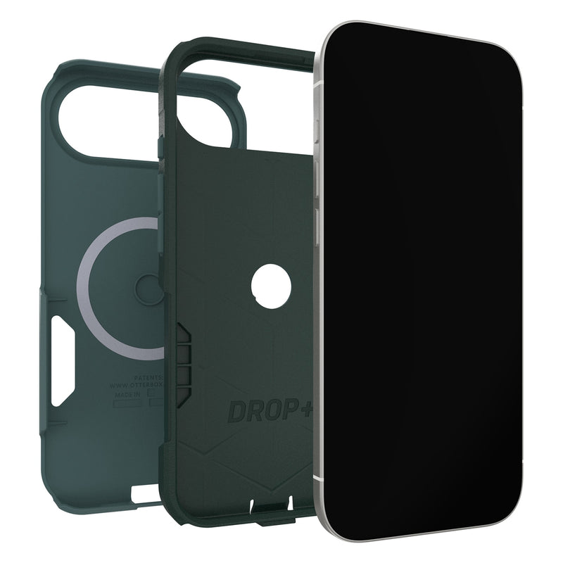 7798318 Commuter MagSafe Case w/Camera Control iPhone Air Sagebrush (Green)