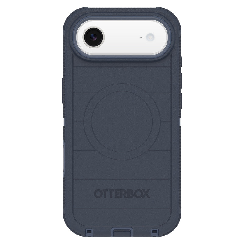 7798416 Defender Pro MagSafe Case w/Camera Control iPhone Air Riverside (Blue)