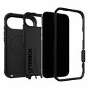 OtterBox Defender Pro MagSafe Case w/Camera Control Black for iPhone Air