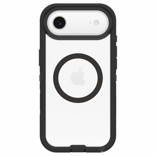 7798449 Defender Pro XT Clear MagSafe Case w/Camera Control iPhone Air Dark Side (Black)