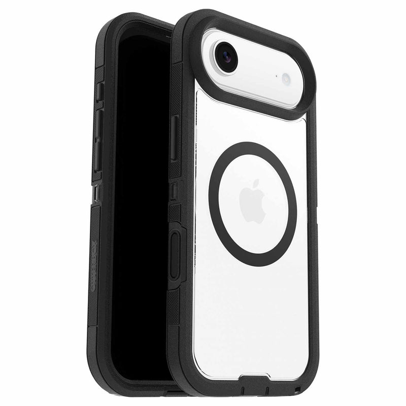 7798449 Defender Pro XT Clear MagSafe Case w/Camera Control iPhone Air Dark Side (Black)