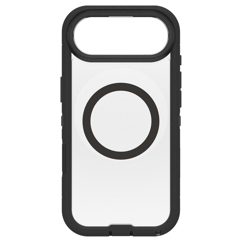 7798449 Defender Pro XT Clear MagSafe Case w/Camera Control iPhone Air Dark Side (Black)