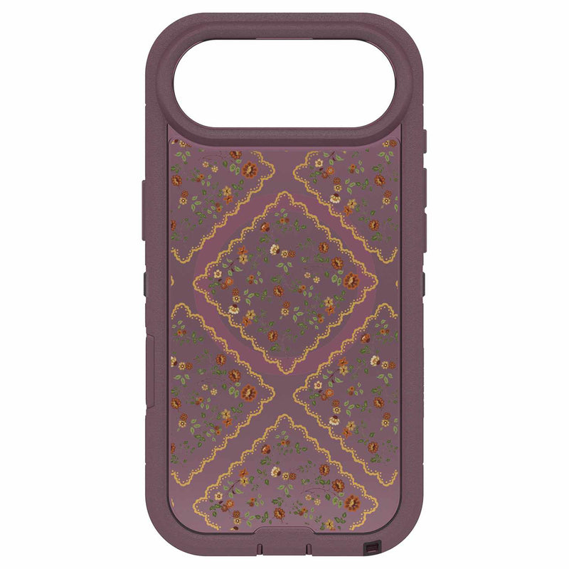 7798457 Defender Pro XT Clear MagSafe Case w/Camera Control iPhone Air Dusk Reverie (Purple)