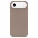 OtterBox Symmetry Cactus Leather MagSafe Case with Camera Control Grey Comfort for iPhone Air