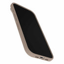 OtterBox Symmetry Cactus Leather MagSafe Case with Camera Control Grey Comfort for iPhone Air