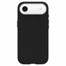 OtterBox Symmetry Cactus Leather MagSafe Case w/Camera Control Noir Ash (Black) for iPhone Air