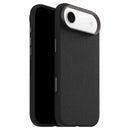 OtterBox Symmetry Cactus Leather MagSafe Case w/Camera Control Noir Ash (Black) for iPhone Air