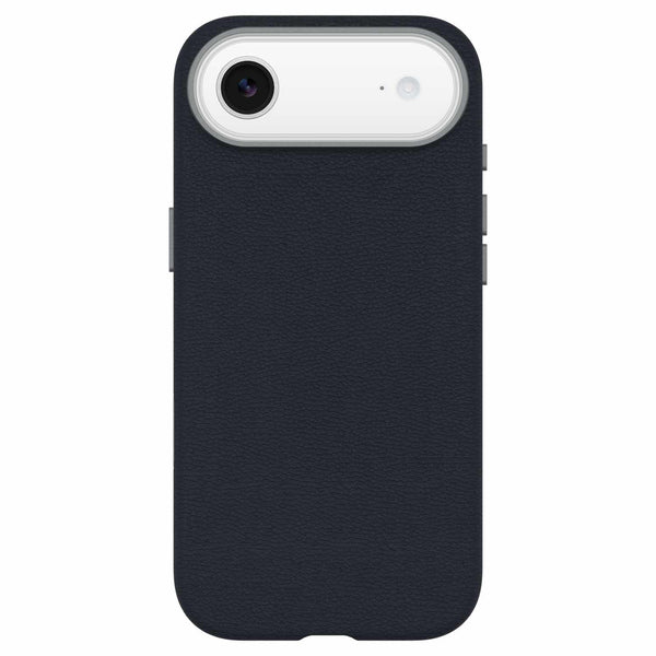 7799036 Symmetry Cactus Leather MagSafe Case w/Camera Control iPhone Air Riverside (Blue)