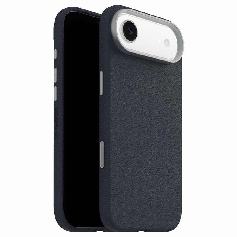 7799036 Symmetry Cactus Leather MagSafe Case w/Camera Control iPhone Air Riverside (Blue)