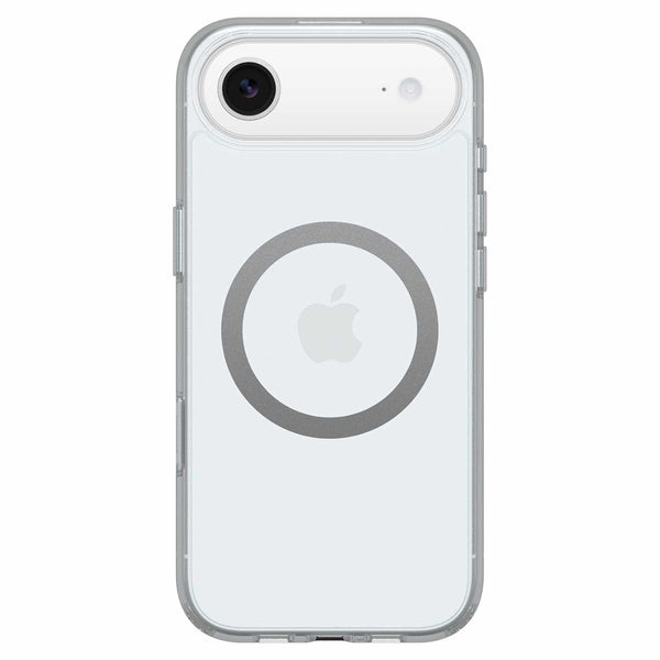 7798805 Symmetry Clear MagSafe Case w/Camera Control iPhone Air Clear with Blue Tint (Clear)