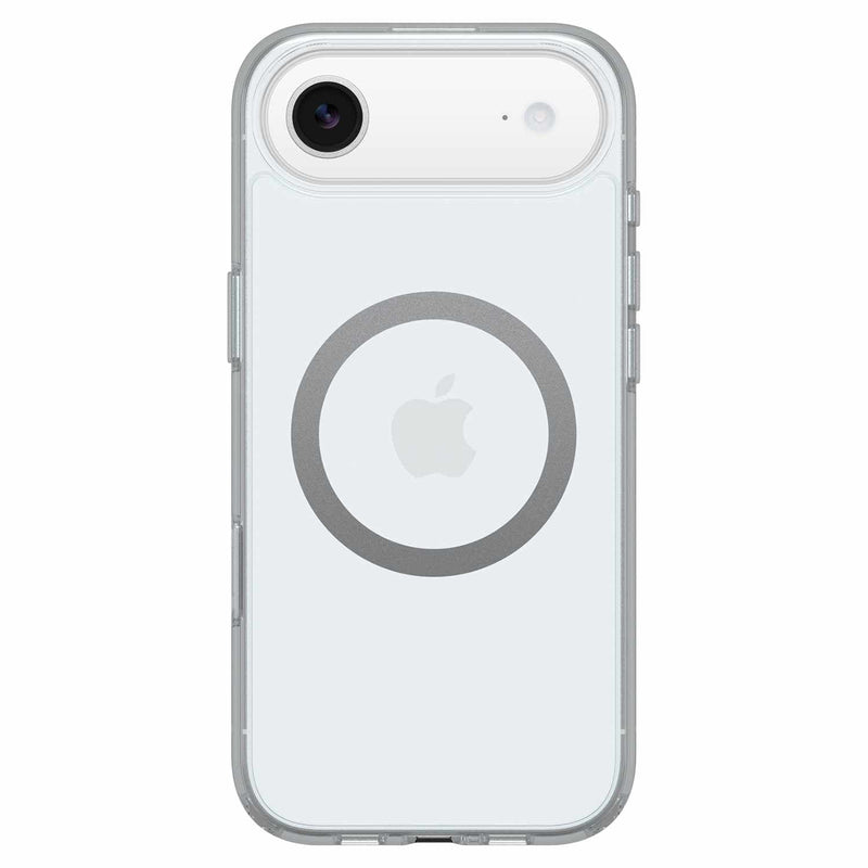 7798805 Symmetry Clear MagSafe Case w/Camera Control iPhone Air Clear with Blue Tint (Clear)