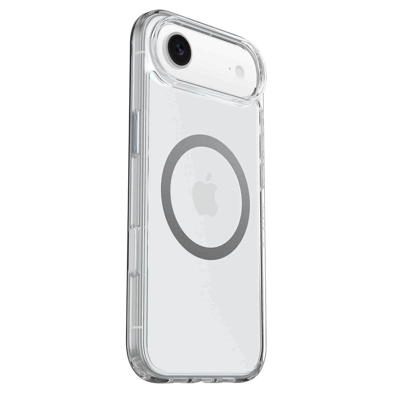 7798805 Symmetry Clear MagSafe Case w/Camera Control iPhone Air Clear with Blue Tint (Clear)