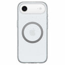 OtterBox Symmetry Clear MagSafe Case w/Camera Control Stardust 3.0 with Blue Tint (Clear) for iPhone Air