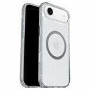 OtterBox Symmetry Clear MagSafe Case w/Camera Control Stardust 3.0 with Blue Tint (Clear) for iPhone Air