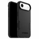OtterBox Commuter MagSafe Case w/Camera Control Black for iPhone Air in Bulk Packaging