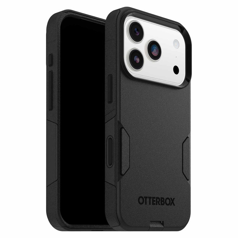 7798323 Commuter MagSafe Case w/Camera Control iPhone 17 Pro Black