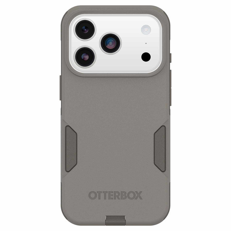 7798336 Commuter MagSafe Case w/Camera Control iPhone 17 Pro Grey Comfort
