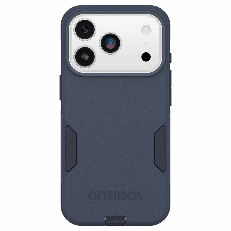 7798330 Commuter MagSafe Case w/Camera Control iPhone 17 Pro Riverside (Blue)