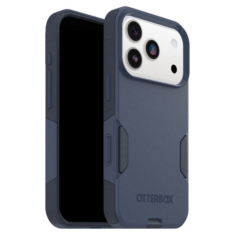 7798330 Commuter MagSafe Case w/Camera Control iPhone 17 Pro Riverside (Blue)
