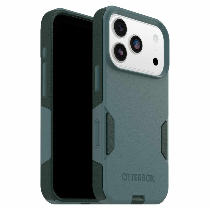 7798332 Commuter MagSafe Case w/Camera Control iPhone 17 Pro Sagebrush (Green)