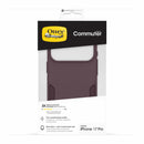 OtterBox Commuter MagSafe Case w/Camera Control Trailhead (Purple) foriPhone 18 Pro/17 Pro