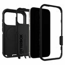 OtterBox Defender Pro MagSafe Case w/Camera Control Black for iPhone 18 Pro/17 Pro