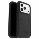 OtterBox Defender Pro MagSafe Case w/Camera Control Black for iPhone 18 Pro/17 Pro