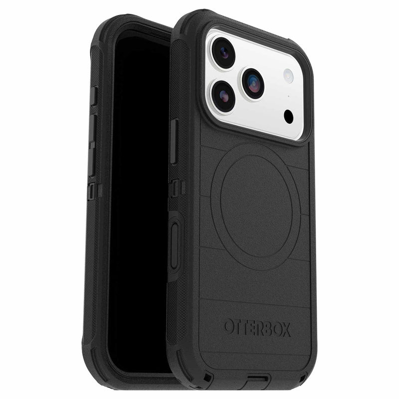 7798421 Defender Pro MagSafe Case w/Camera Control iPhone 17 Pro Black